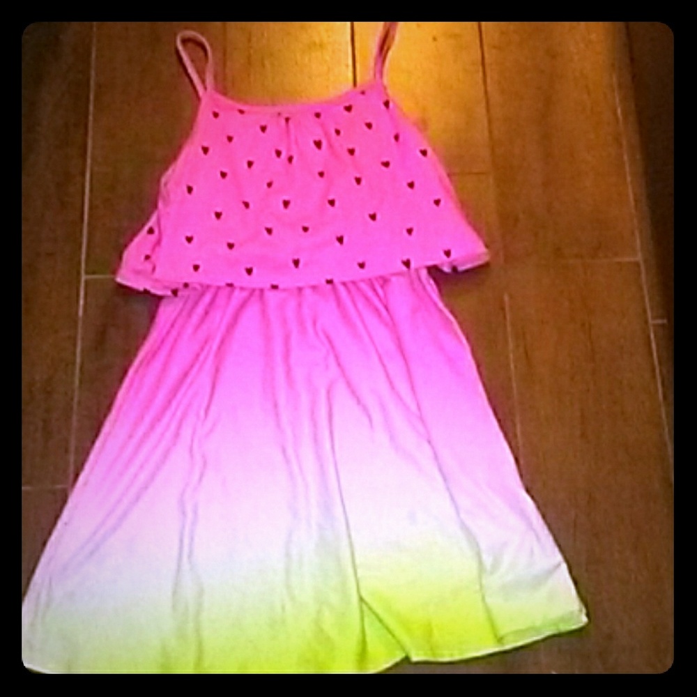 Girls dress